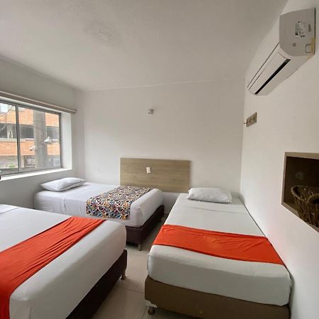 Suites Laureles 메딜린 외부 사진