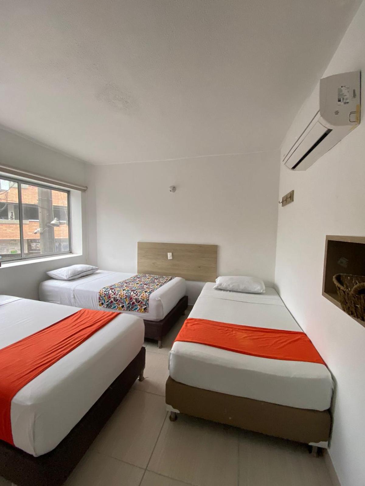 Suites Laureles 메딜린 외부 사진