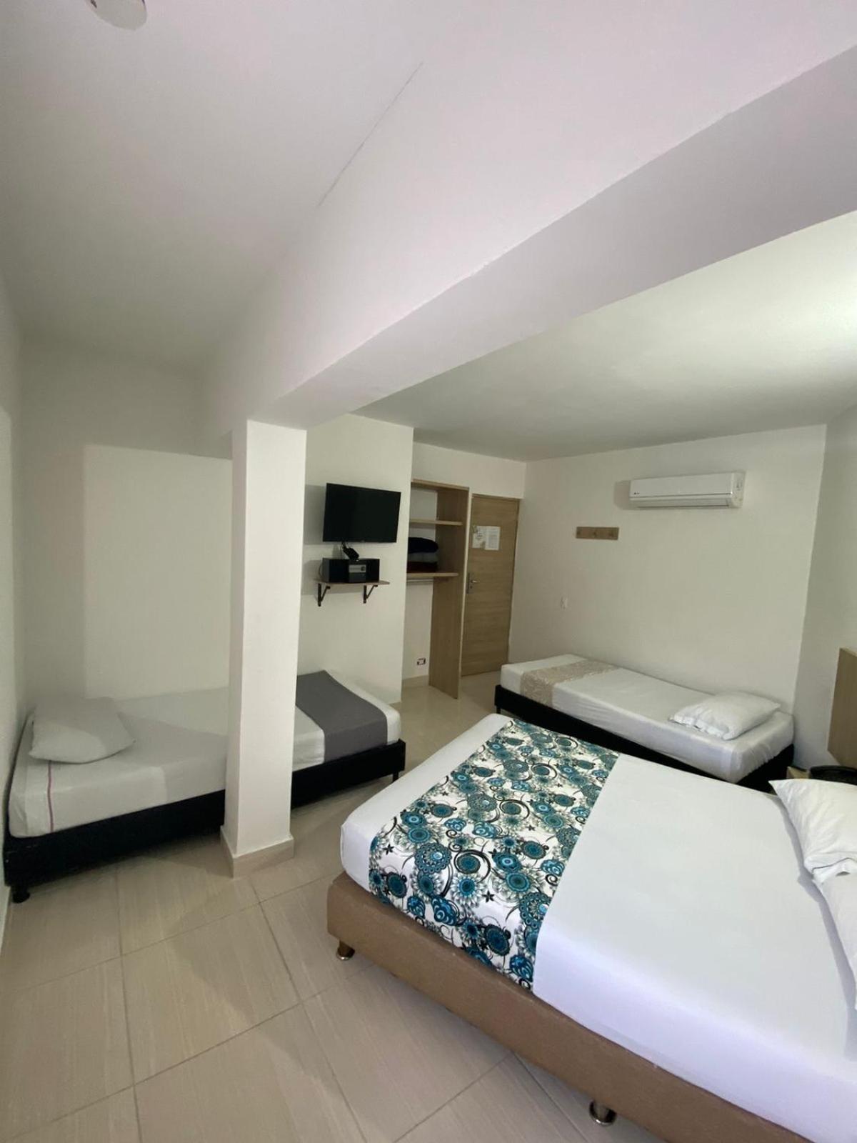 Suites Laureles 메딜린 외부 사진