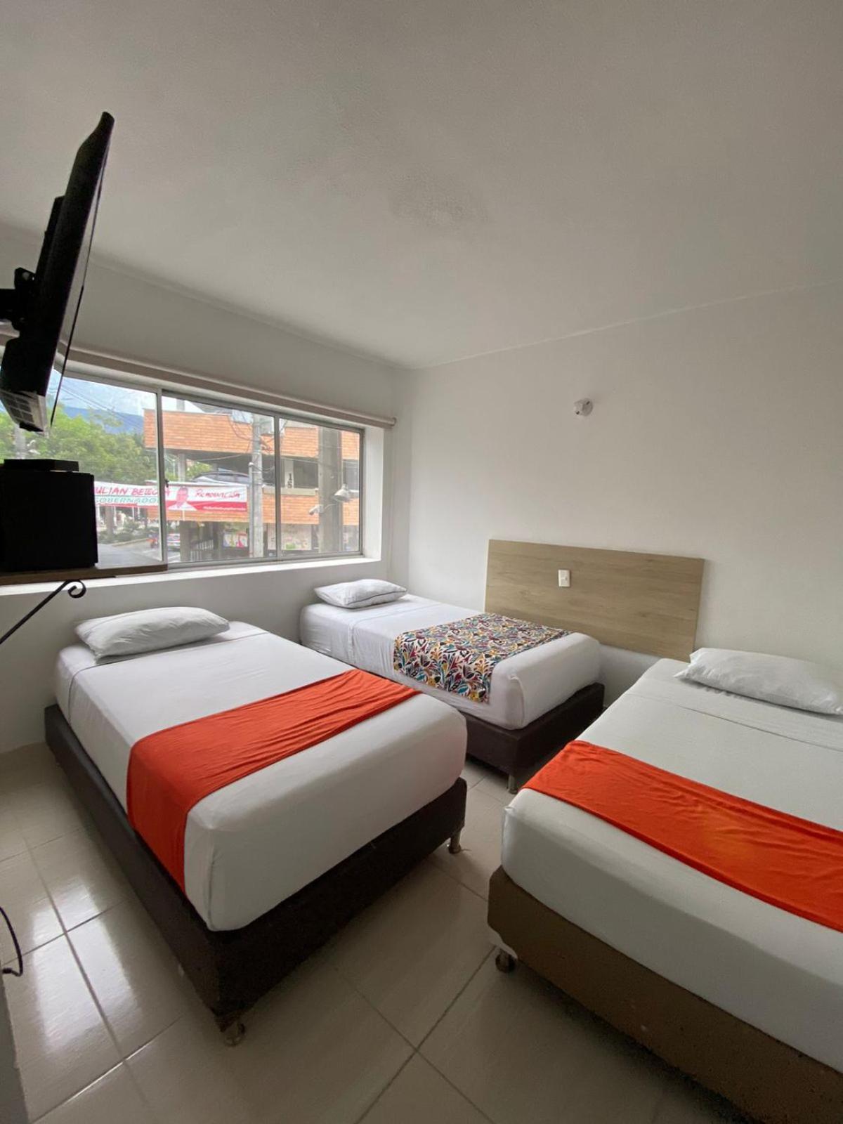 Suites Laureles 메딜린 외부 사진