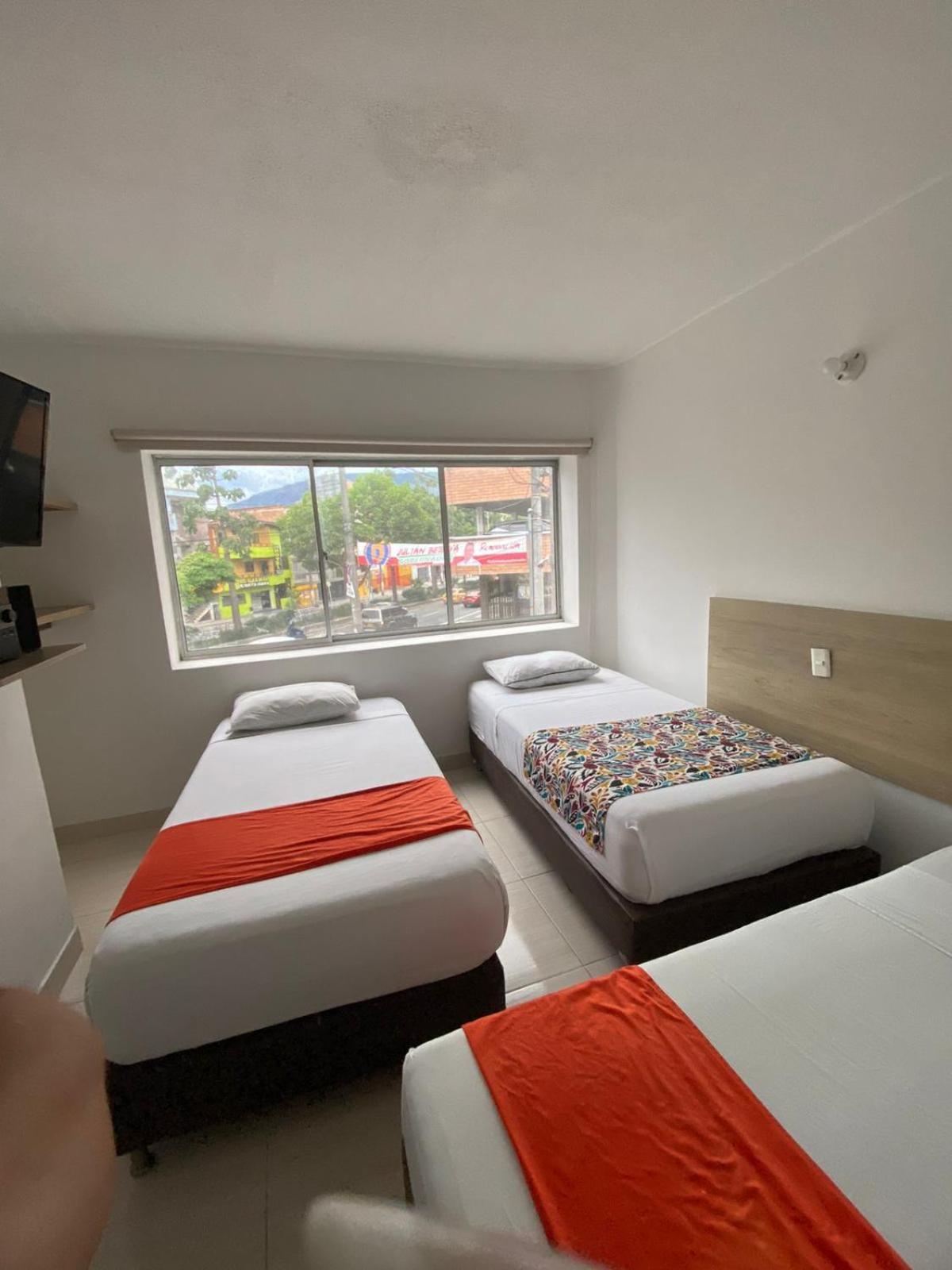 Suites Laureles 메딜린 외부 사진