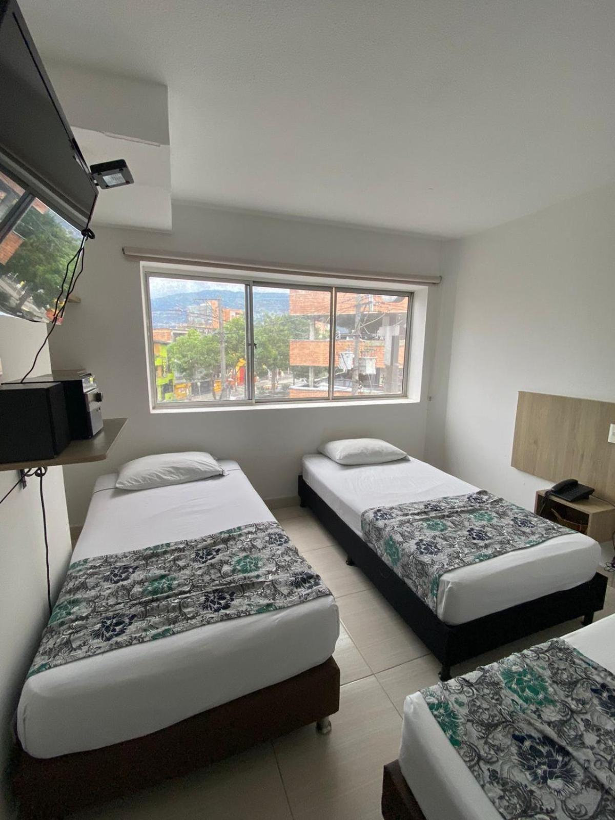 Suites Laureles 메딜린 외부 사진